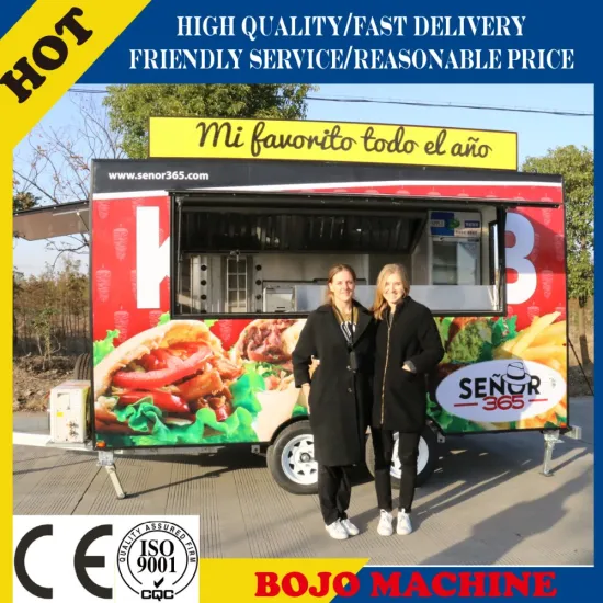 2015 hot sales best quality BBQ foodcart coffee foodcart snack foodcart