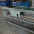 Sliding Bed Transporting Belt Conveyor