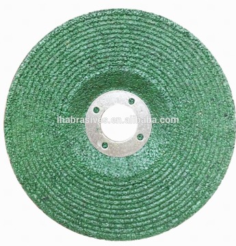 T27 abrasive DC grinding wheels,100X6X22.23MM,green, 2nets