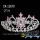 Small Rhinestone Cheap Tiara