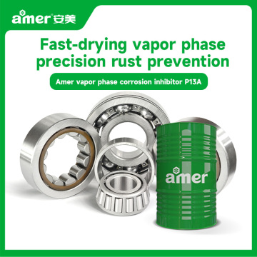 Excellent vapor Phase Corrosion Inhibitor for rust prevention on ferrous metals, non-ferrous metals and alloys