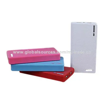 6-cell 18650 power bank, wallet no-soldering and high capacity