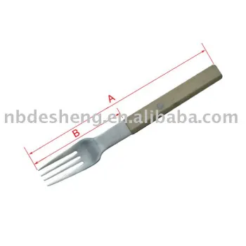 kinds of new stainless steel mtb dinner fruit fork