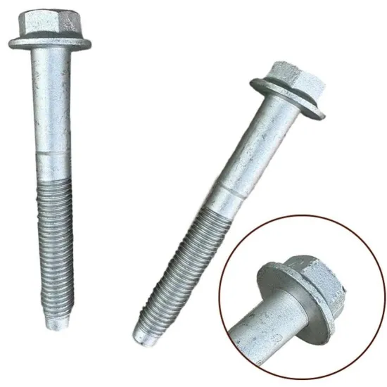 BAINEL Front Subframe Structure Bolt M12-1.75X99 For TESLA Model 3/Y - ORIGINAL Car Accessory