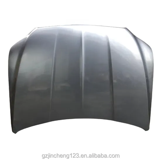 Carbon Fiber Engine Hood for Lincoln Navigator