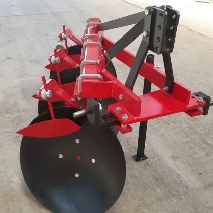 Dardi Tractor Disc Plough - Hot Sale in Somalia, Kenya, and Africa