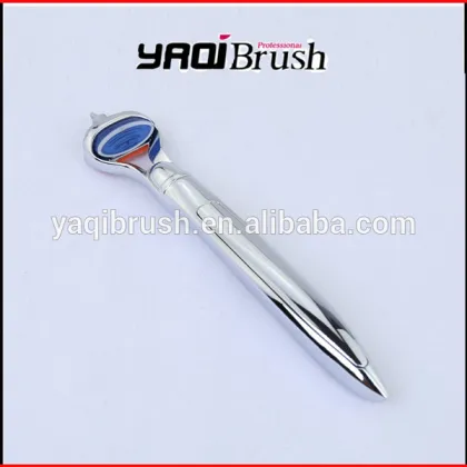 high end five blade shave razor handle