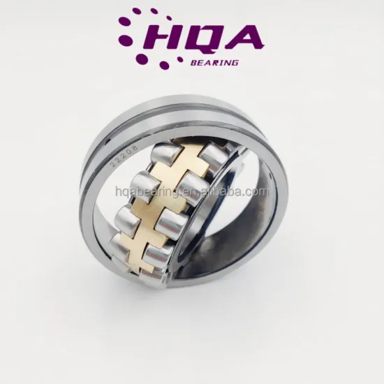 Search Engine for Spherical Roller Bearings: Types 22205 to 22215 and Beyond