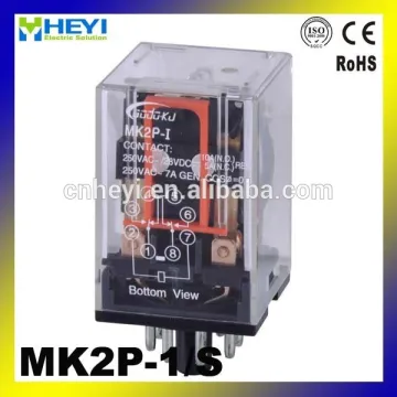 8pins relay OEM general purpose relay MK2P-1/S