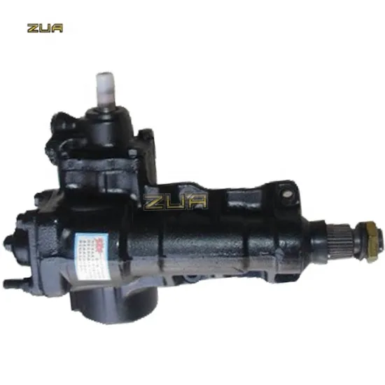 Hyundai Terracan Power Steering Rack and Pinion Box