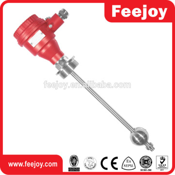 industrial automatic floating ball level sensor