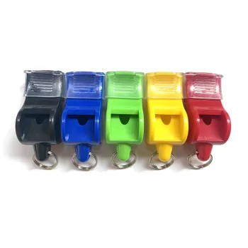 Custom Logo Whistles - Factory Cheap Price Referee Whistles for Soccer, Football, and Umpires
