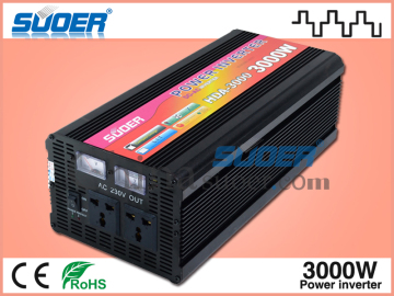 3000 Watt Power Inverter 24V 220V Power Inverter Portable Power Inverter