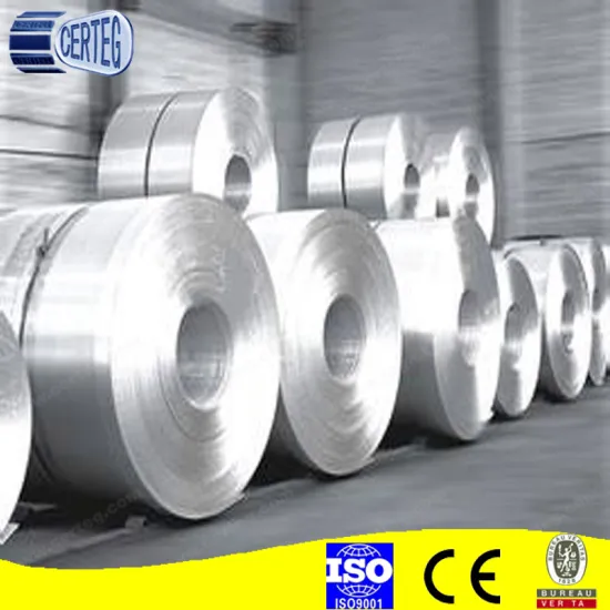8011 Aluminum Coil for beverage can