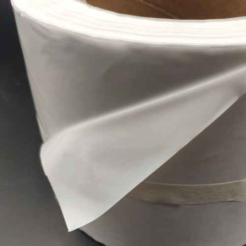 PET based material for sealing film food grade