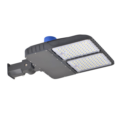 240W Led Pathway Area Light Fixtures Slipfitter