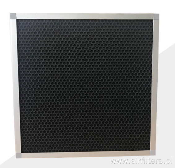 Activated Carbon Primary Air Filter