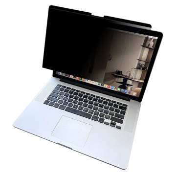 Wholesale Magnetic Anti-Scratch Privacy Screen Protector for MacBook Air 15 Inch M3