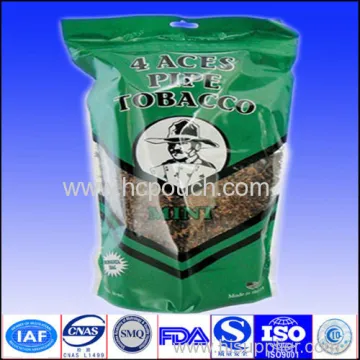 Green Stand Up Tea Bag 