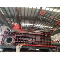 Máquina enfardadeira hidráulica de metal 1000t