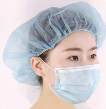 Surfical Face Mask With Earloop And With Tie