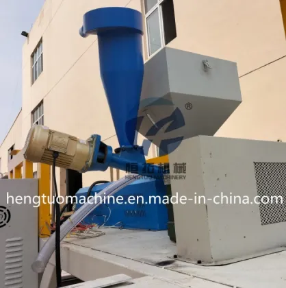 Single layer stretch film machine