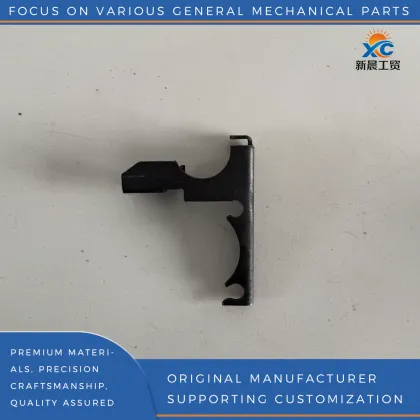 Oil Line Fixing Bracket