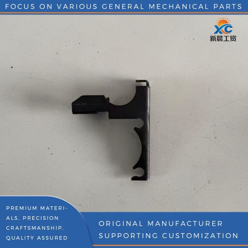 Suporte de fixação de linha de óleo