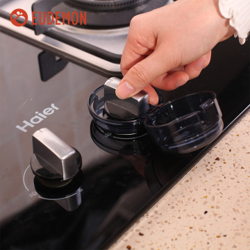 Child Safety: Stove Knob Covers and Locks for Kitchen Security