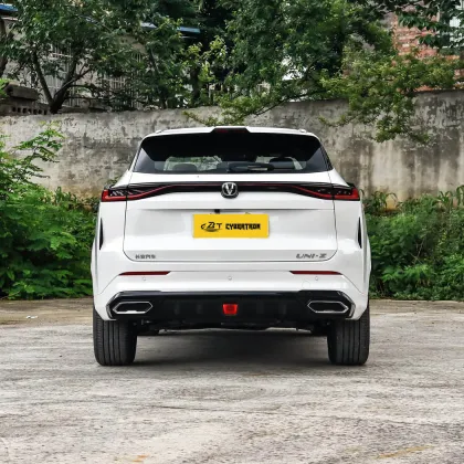 UNI-Z PHEV 2025 Smart New Blue Whale