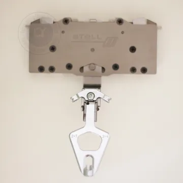 STOLL 330 TC-922 CMS Knitting Machine: Complete Yarn Guide and Intarsa YC Carriage with E3.5.2 Upgrade - Part Number 212983