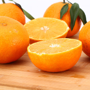 Top orange producing states