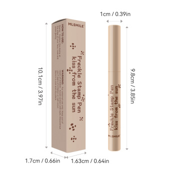 Natural, Realistic, and Waterproof Freckle Stamp Pen – Hot Selling New Product