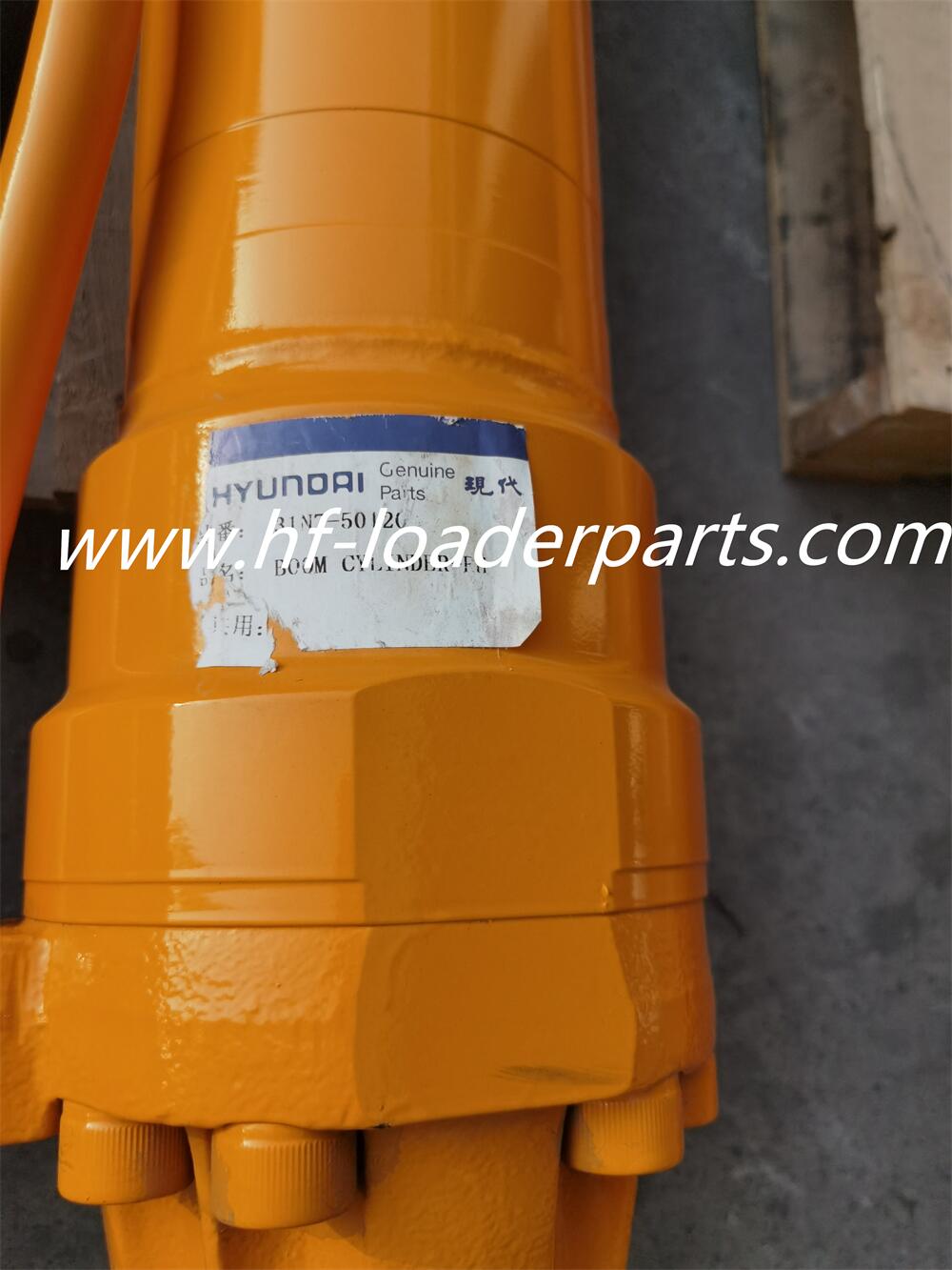 HYUNDAI excavator Hydraulic cylinder 31N7-50120