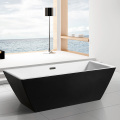 Design de luxe Morden baignoire en acrylique assis Morden