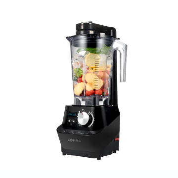 Blender elettrico commerciale senza BPA di alta qualità con funzionalità di vuoto