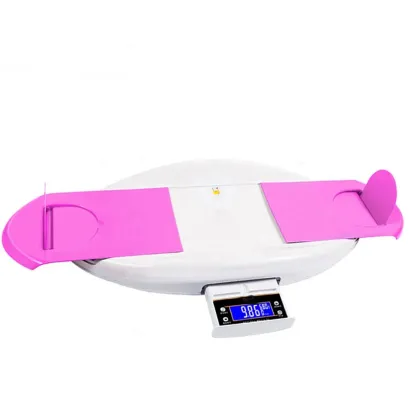 High Quality Smart Baby Scale for Precise Weight and Height Measurement