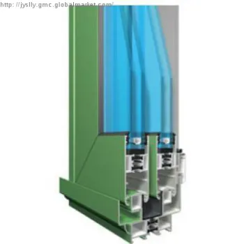 brilliant design aluminum window profile window frames
