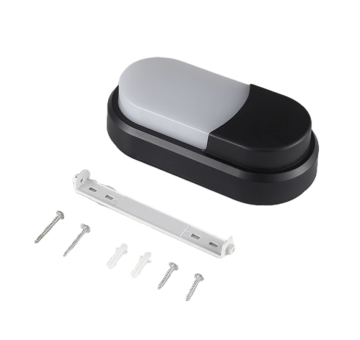 IP65 bulkhead light with plastic housing