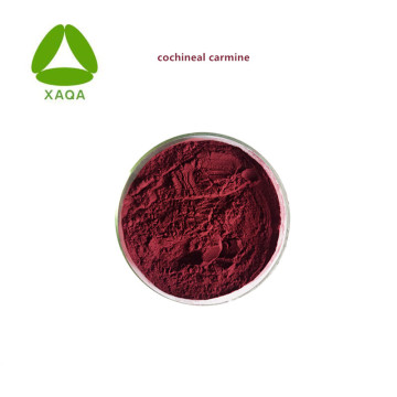 Pigment naturel Cochineral Carmin poudre 50%