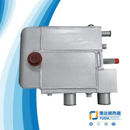 Evaporator for Cold Air Dryer
