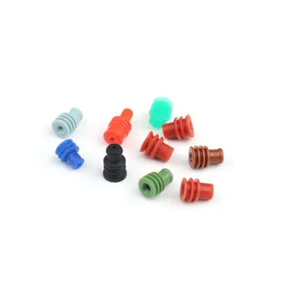YAZAKI connector 7158-3167-80 connector wire seal cable seal wire wire harness seal connector accessories
