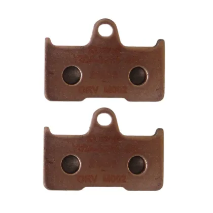 Sintered Rear Brake Pads for CF MOTO and Polaris ATV Models