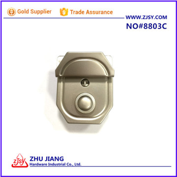 ZJSY#8803C Metal Bag Lock Of Leather Baggage Accessories