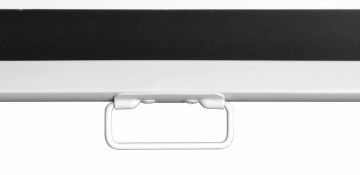 Manual Projector Screen/Proejctor Screen Manual Pull Down