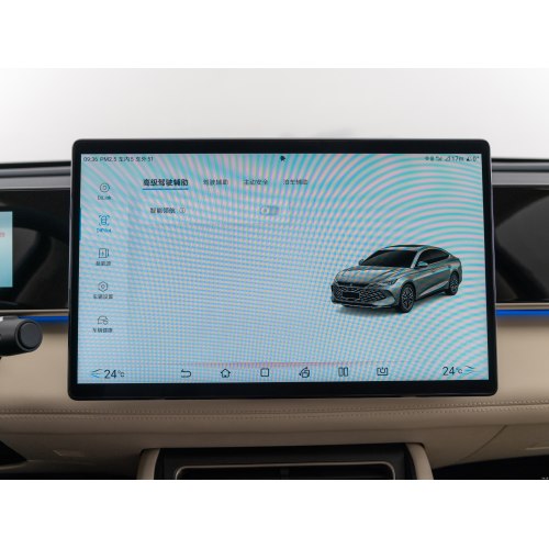 Byd Qin L 2024 Plug-In Hybrid Sedan