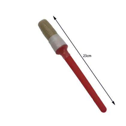 Car care cleaning detail brush