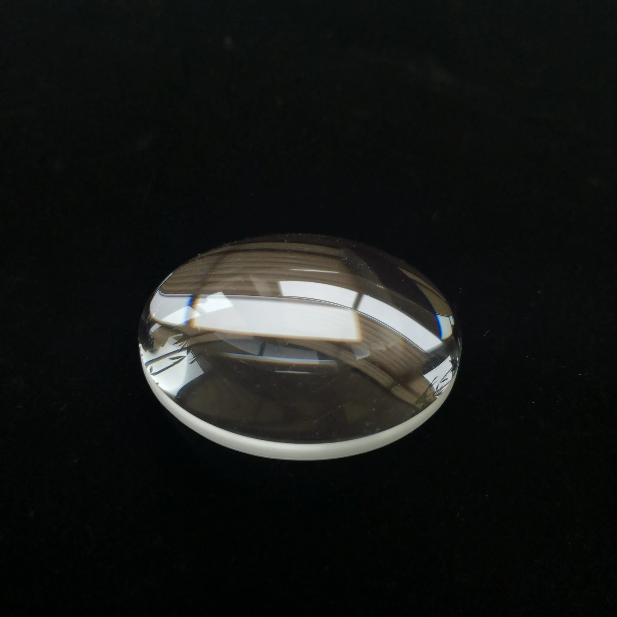 Spherical Glass Lenses for Optical System