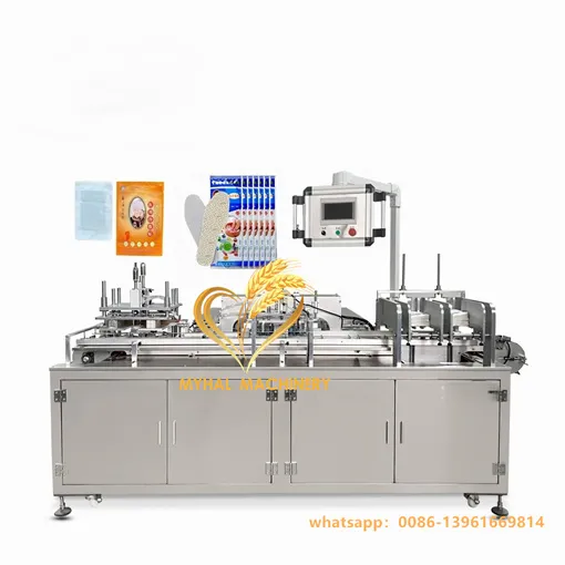 Automatic Vacuum Packing Machine for Food