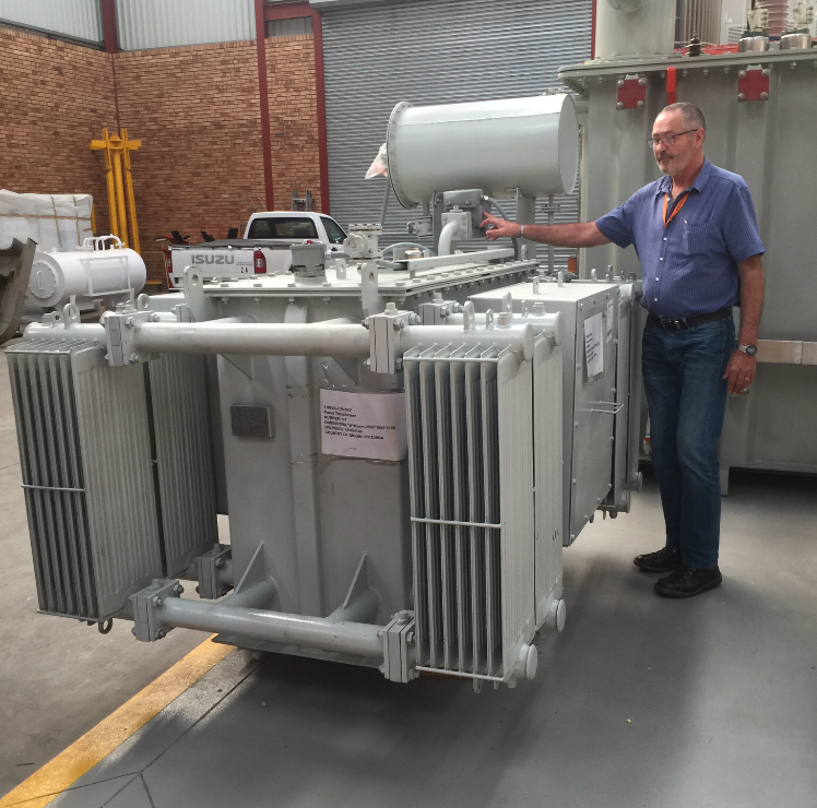 11kv distribution transformer 04